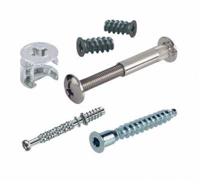 Мебельный крепеж